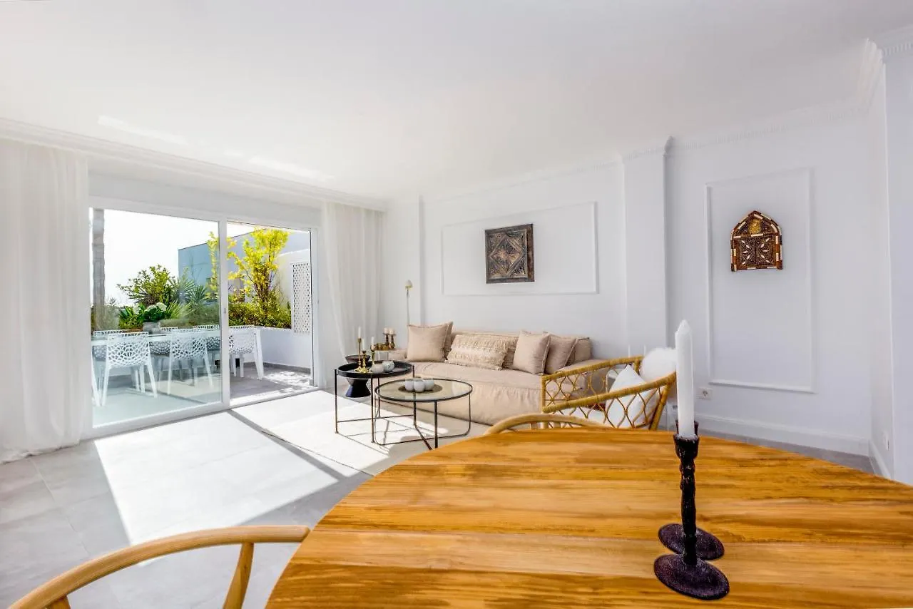 Bella Vista Puerto Banus Apartment With Sea Views Marbella 0*,  Spain
