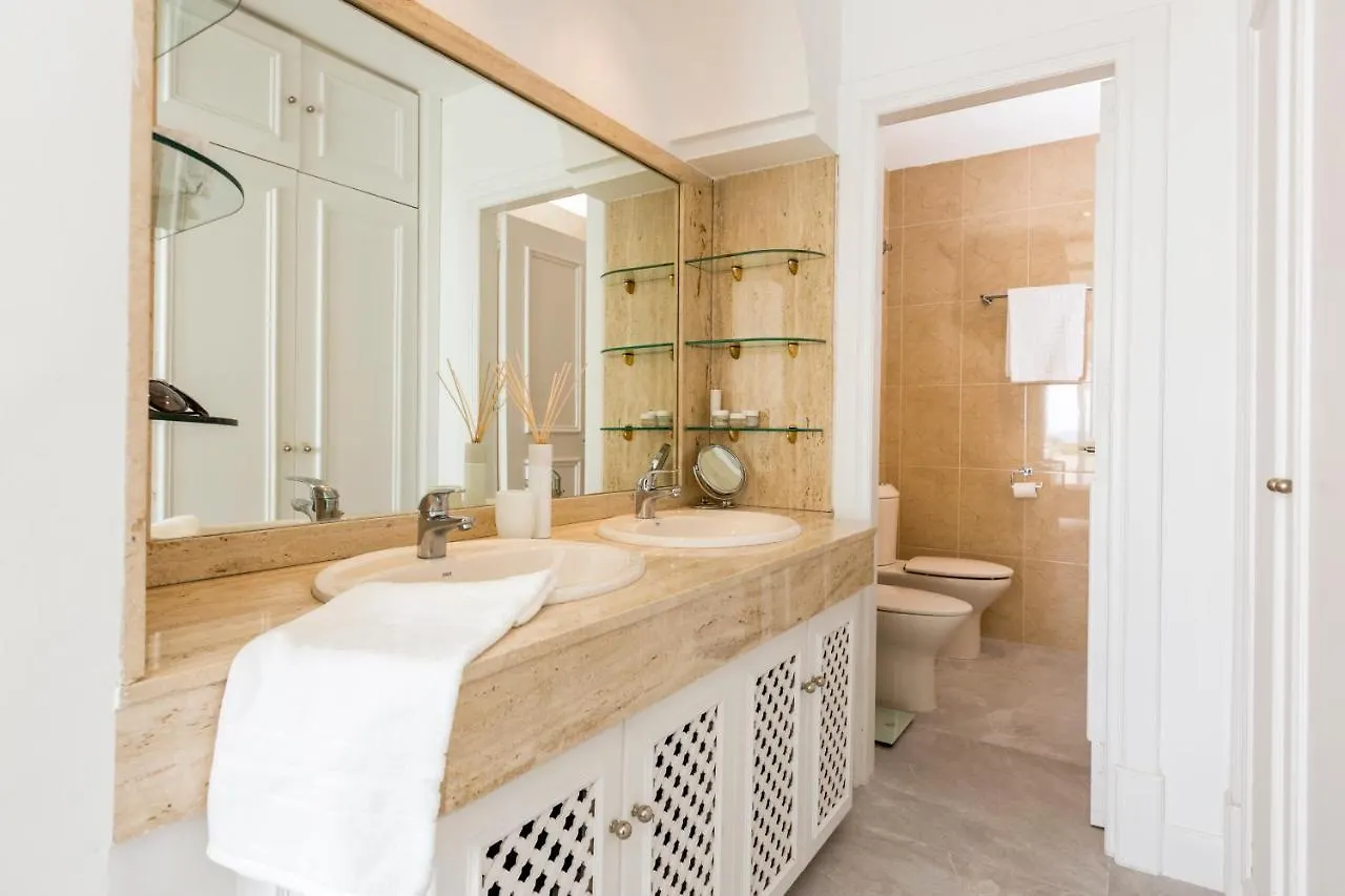 Bella Vista Puerto Banus Apartment With Sea Views Marbella Spain